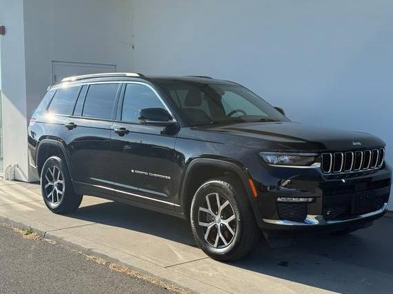 JEEP GRAND CHEROKEE L 2024 1C4RJKBG9R8602310 image